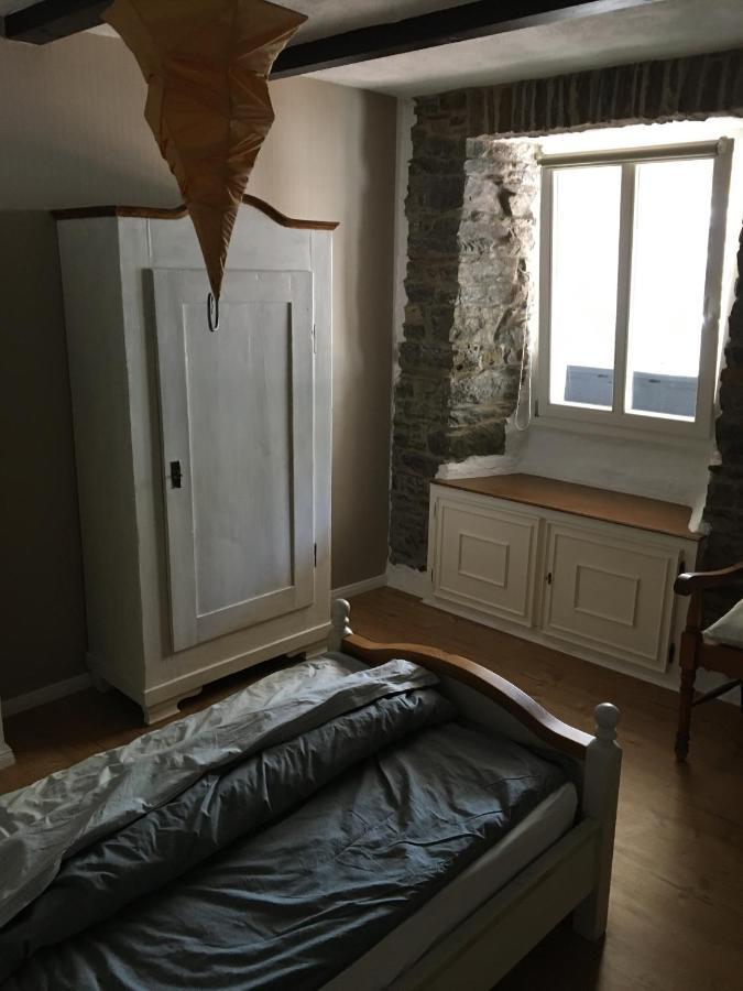 Ferienwohnung Rabennest Hatzenport Екстер'єр фото