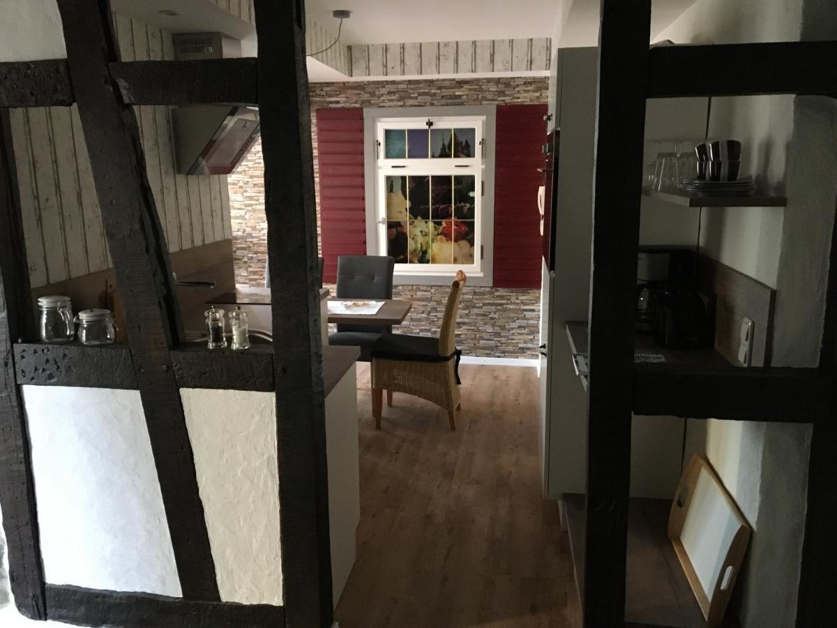 Ferienwohnung Rabennest Hatzenport Екстер'єр фото