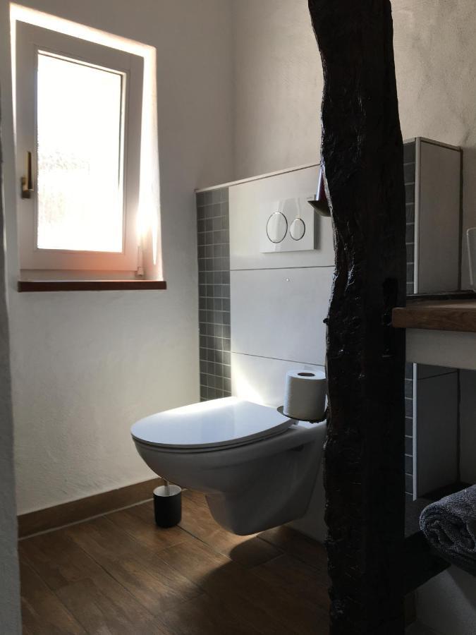 Ferienwohnung Rabennest Hatzenport Екстер'єр фото