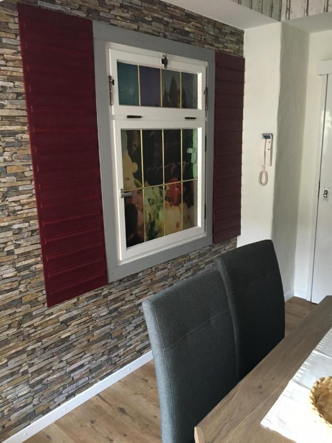 Ferienwohnung Rabennest Hatzenport Екстер'єр фото