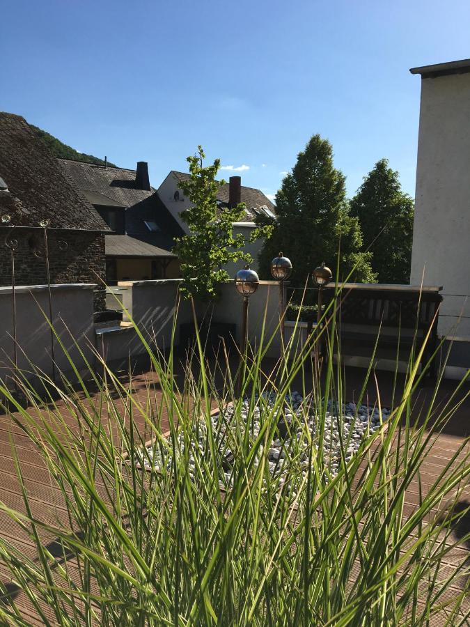 Ferienwohnung Rabennest Hatzenport Екстер'єр фото
