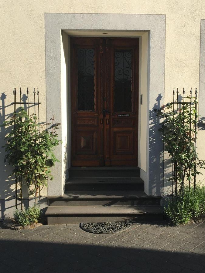 Ferienwohnung Rabennest Hatzenport Екстер'єр фото