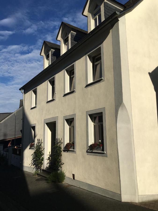 Ferienwohnung Rabennest Hatzenport Екстер'єр фото